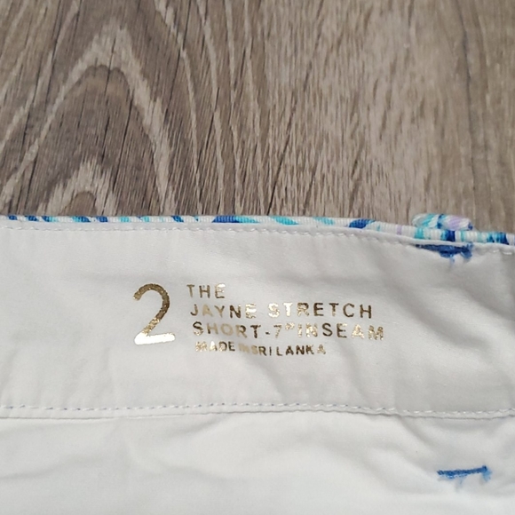 Lilly Pulitzer The Jayne Stretch short size 2 - Picture 8 of 11